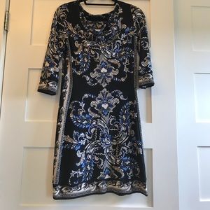 Cute WHBM dress for the office and dinner!